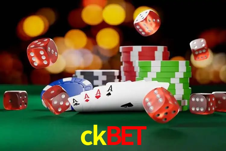 Apostas de Futebol ckbet