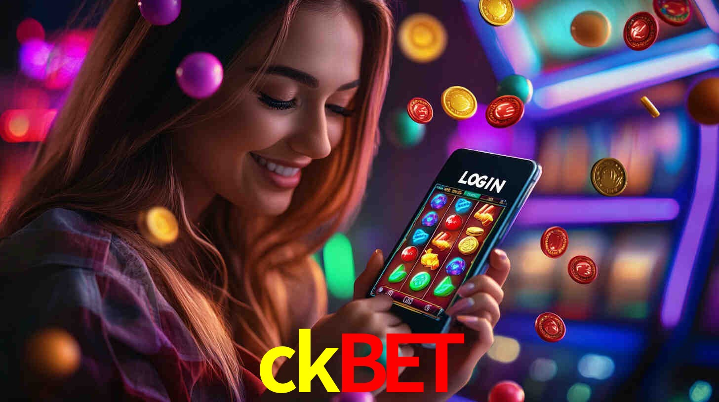 Experimente o Login Seguro Premium no ckbet