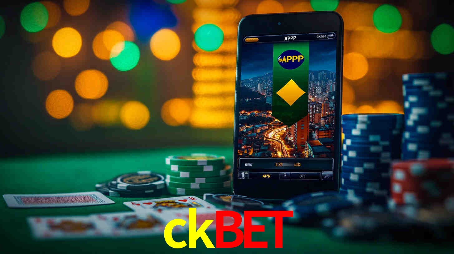 Apostas Esportivas na ckbet: Um Guia Completo