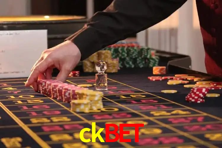Apostas Esportivas na ckbet: Um Guia Completo