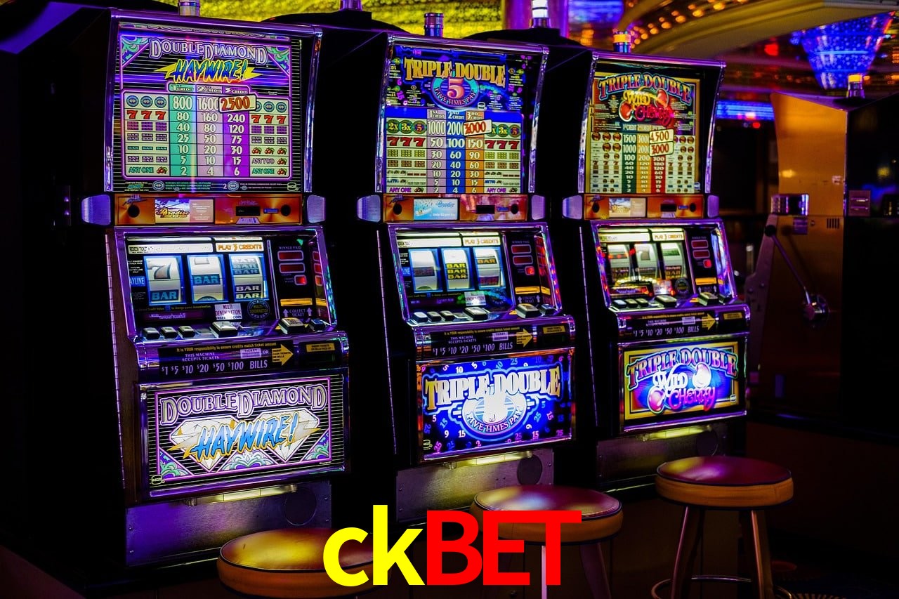 Jogos Exclusivos ckbet