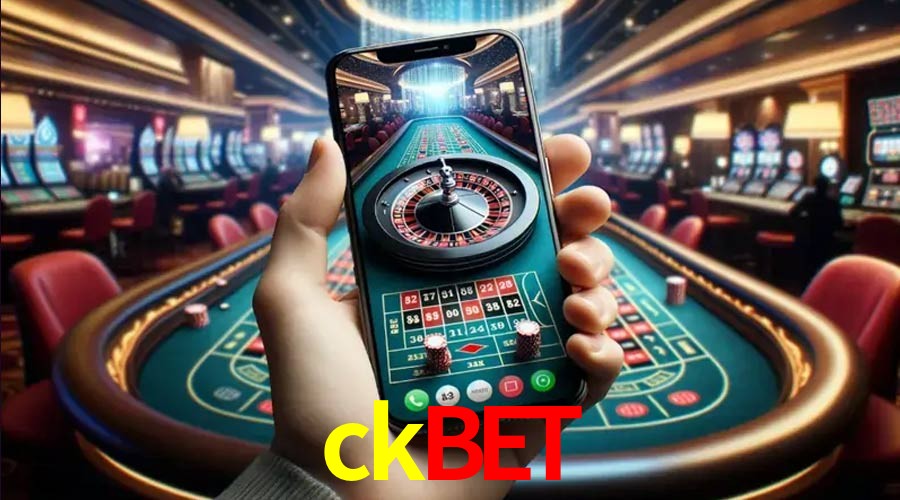 Live Casino ckbet