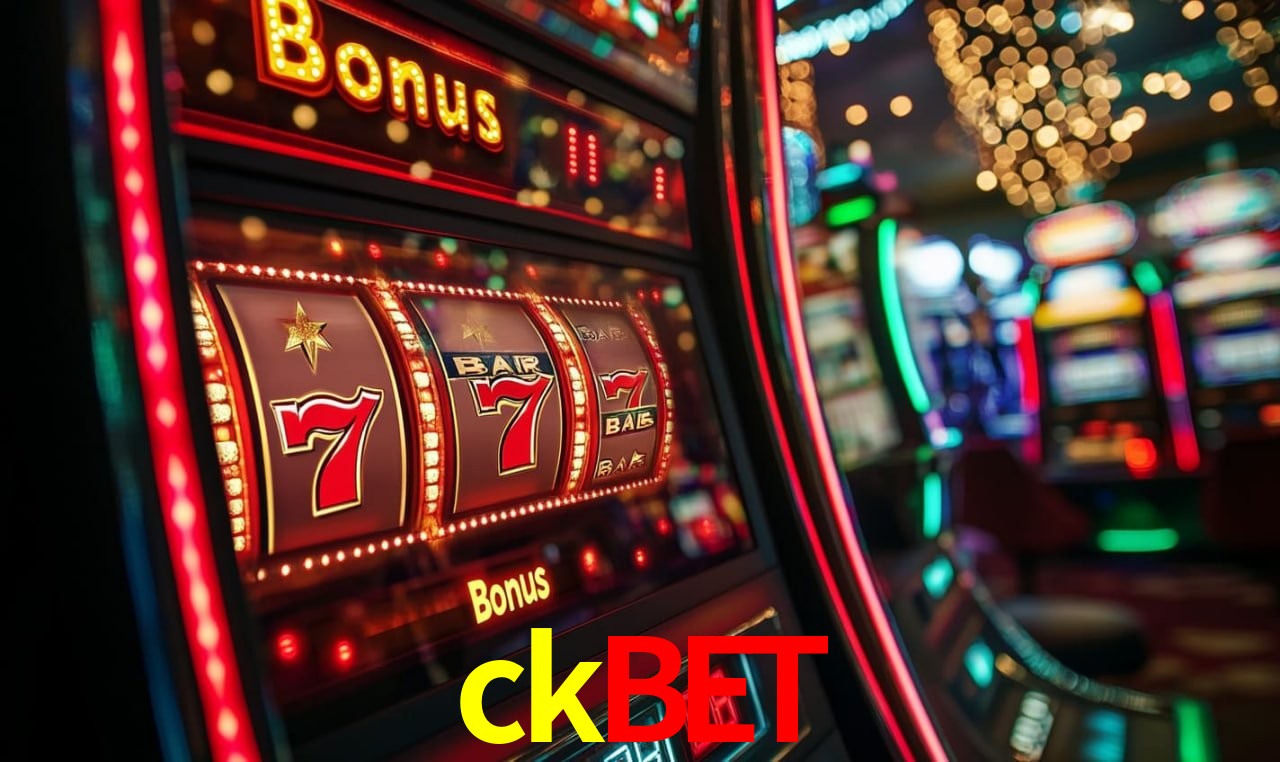 Bônus Generosos e Exclusivos no ckbet para Você!