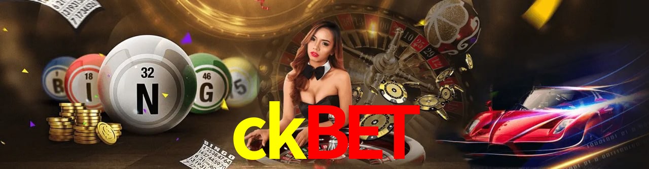 Tecnologia da Plataforma ckbet