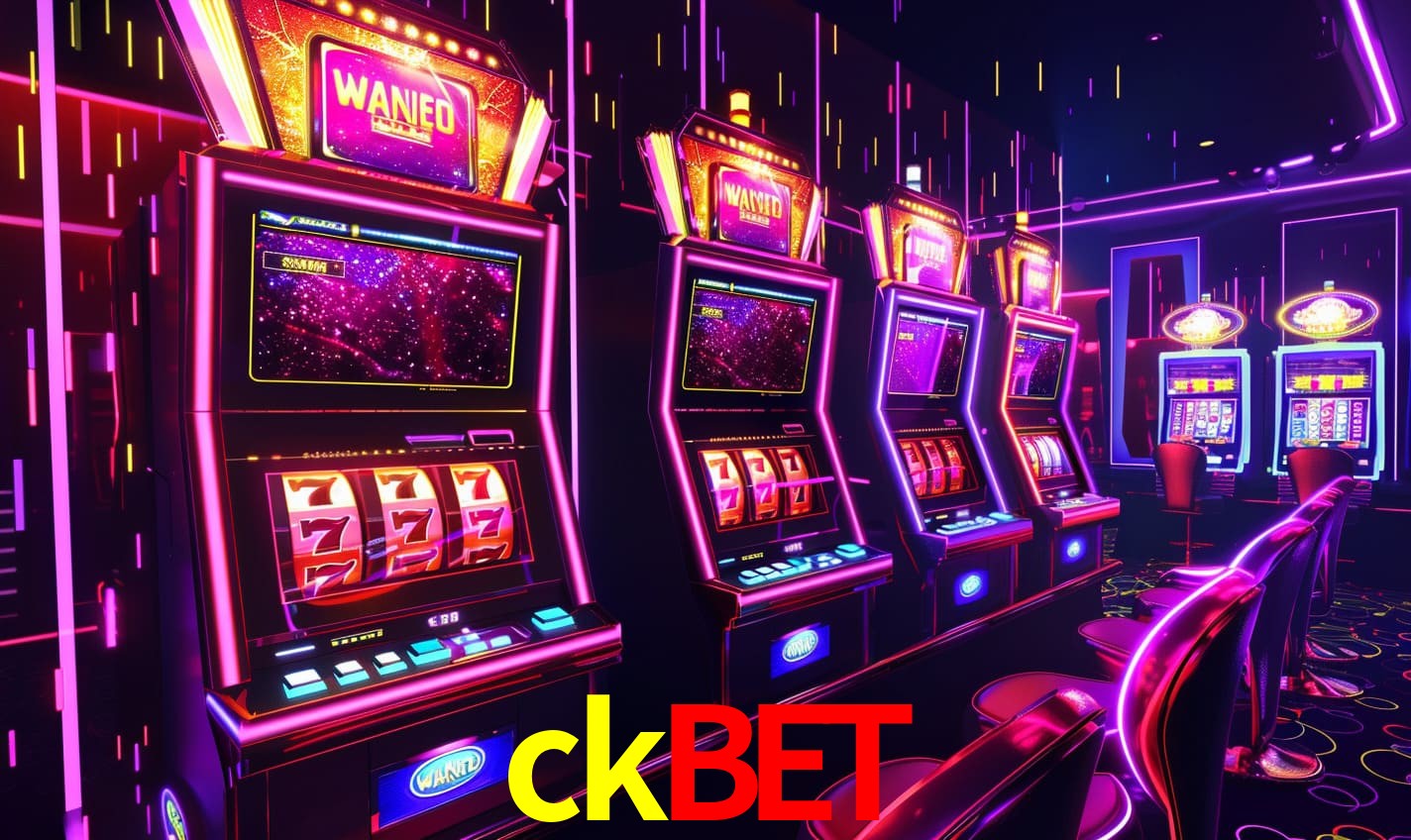 A Experiência Imersiva dos Cassinos Ao Vivo no ckbet