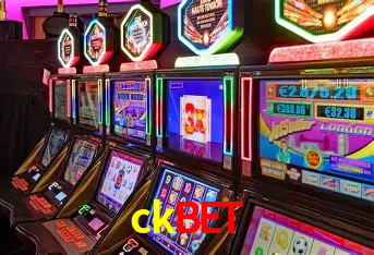 Descubra o Mundo do Cassino Online com ckbet