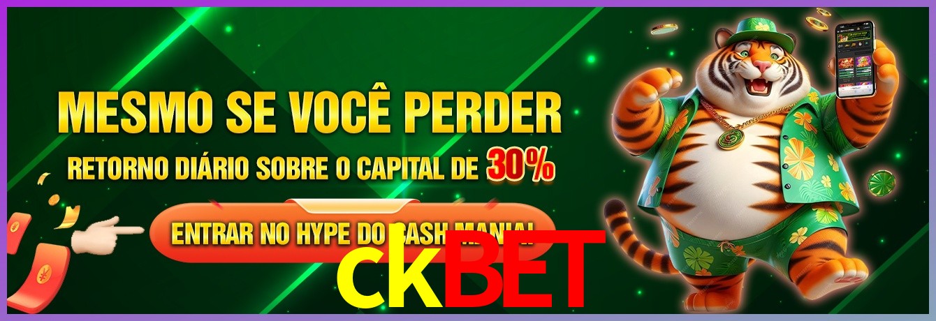 Ganhador ckbet